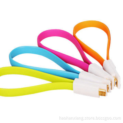 Magnetic USB Data Cable for Samsung Galaxy Note2 S3